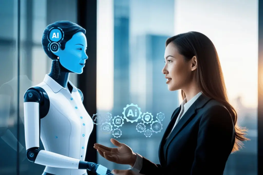 Adapting to AI: How Small Businesses Can Position Themselves for Success in the World of AI