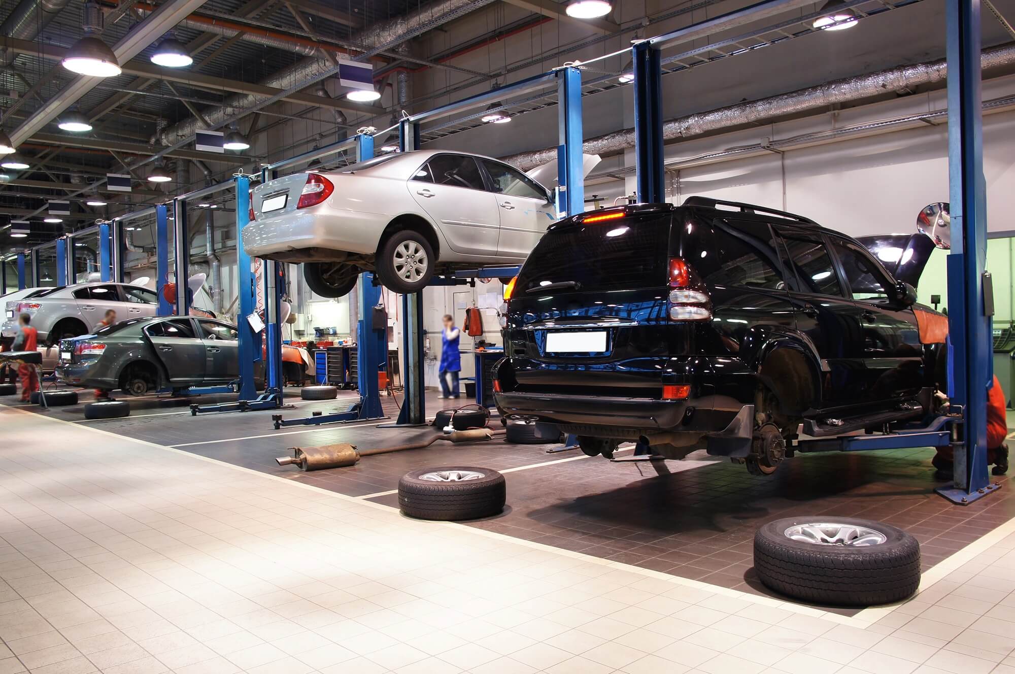 car-servicing