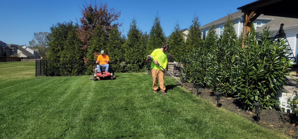 Established SW Metro commercial lawn care co. w/ long-term accounts