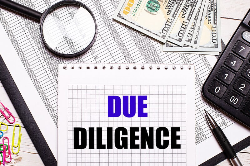 Essential Due Diligence Checklist For Selling Your Business - EC Edited (2)