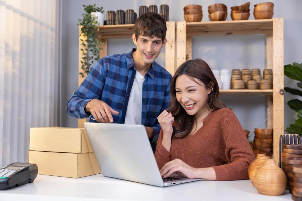 E-Commerce & Online Retail Business Sales