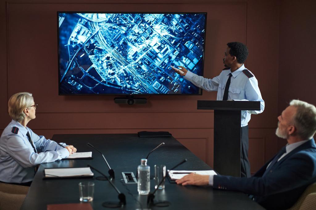 Security Staffing Facilities Maintenance
